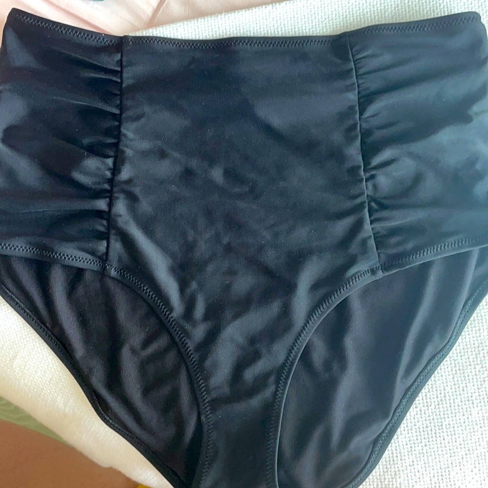 Aerie High Waisted Bikini bottom
